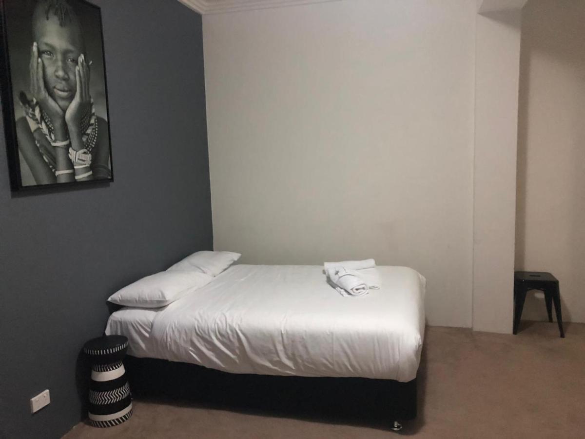 阿斯托利亚波普阿普空间酒店 悉尼 外观 照片