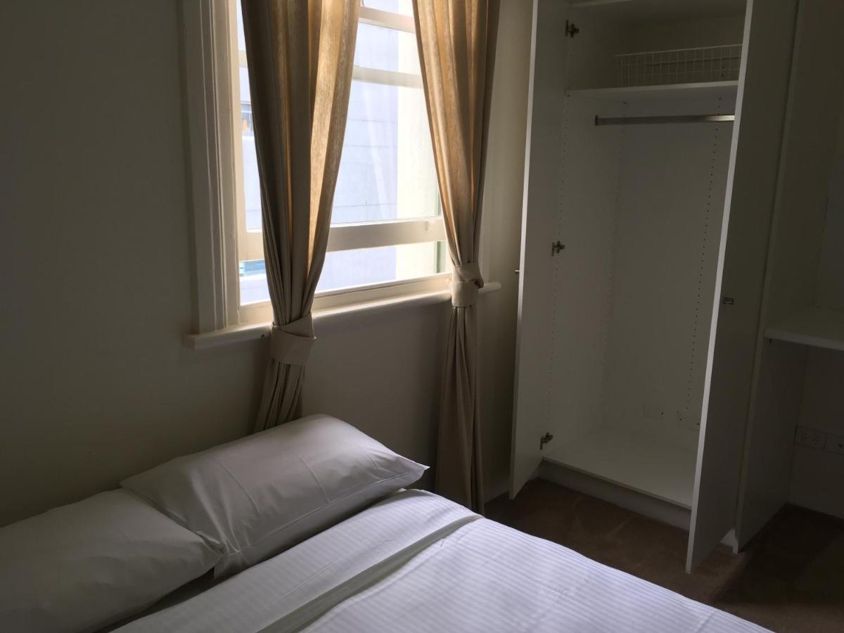 阿斯托利亚波普阿普空间酒店 悉尼 外观 照片
