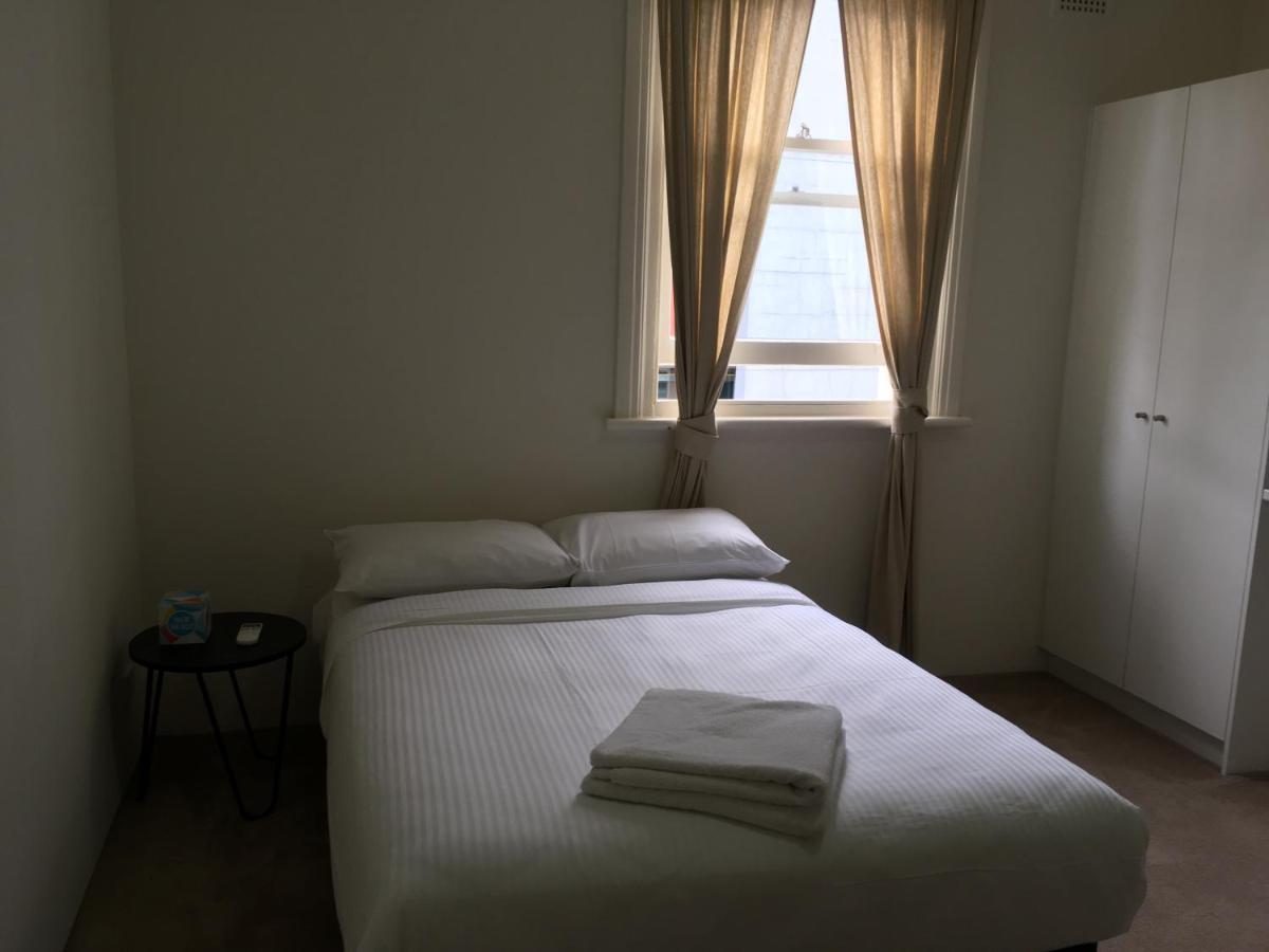 阿斯托利亚波普阿普空间酒店 悉尼 外观 照片